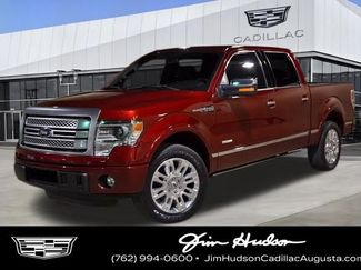 Used 2014 Ford F150 Platinum RWD video 1