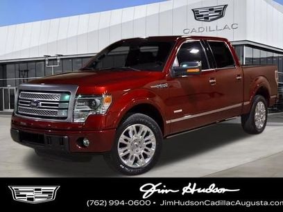 Used 2014 Ford F150 Platinum