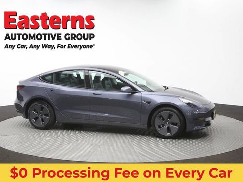 Used 2023 Tesla Model 3 Standard Range RWD image 41