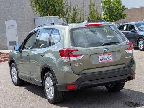 Used 2021 Subaru Forester AWD/4WD image 8