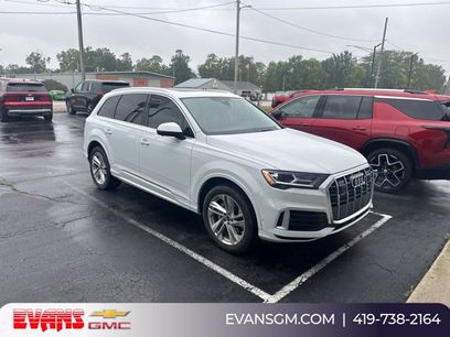 Used 2022 Audi Q7 3.0T Premium Plus