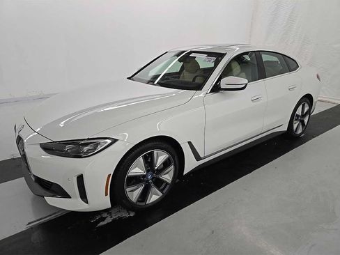 Used 2024 BMW i4 eDrive40 w/ Premium Package RWD image 1