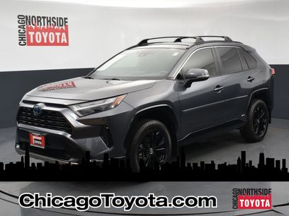 Used 2023 Toyota RAV4 SE