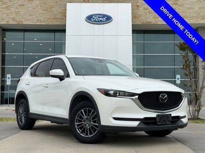Used 2019 MAZDA CX-5 Sport w/ I-ACTIVSENSE Package