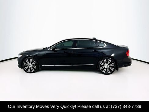 Used 2023 Volvo S90 B6 Plus w/ Protection Package Premier AWD/4WD image 4