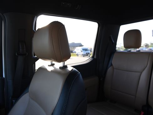 Used 2021 Ford F150 Lariat w/ Equipment Group 502A High AWD/4WD image 23
