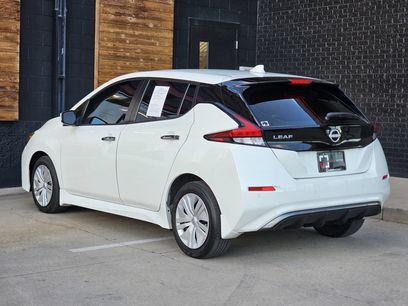 Used 2025 Nissan Leaf S