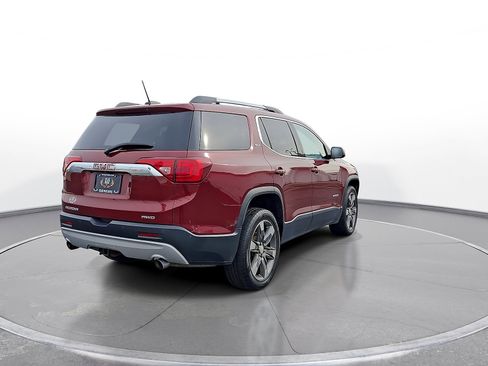 Used 2017 GMC Acadia SLT AWD/4WD image 7