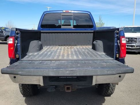 Used 2011 Ford F250 Lariat w/ Lariat Interior Pkg AWD/4WD image 11