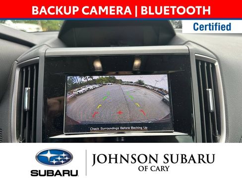Certified 2023 Subaru Forester Premium AWD/4WD image 10