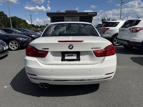Used 2017 BMW 430i xDrive Convertible AWD/4WD image 8