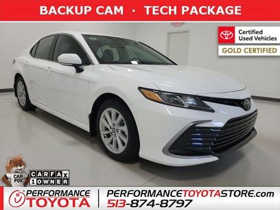Certified 2023 Toyota Camry LE w/ Convenience Package