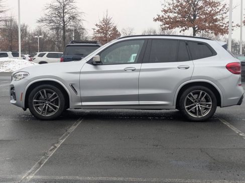 Used 2020 BMW X3 M40i w/ Premium Package image 8