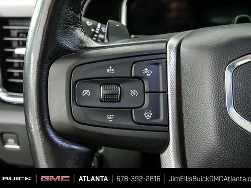 Certified 2024 GMC Sierra 1500 Denali AWD/4WD image 11