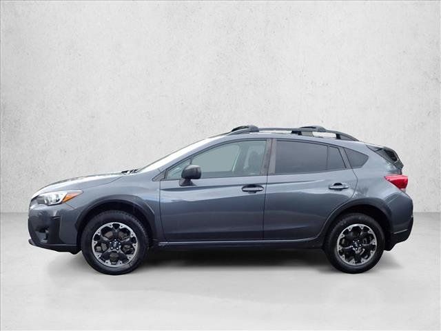 Used 2021 Subaru Crosstrek 2.0i w/ Popular Package #1 AWD/4WD image 2