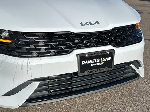 Used 2022 Kia K5 LXS image 28