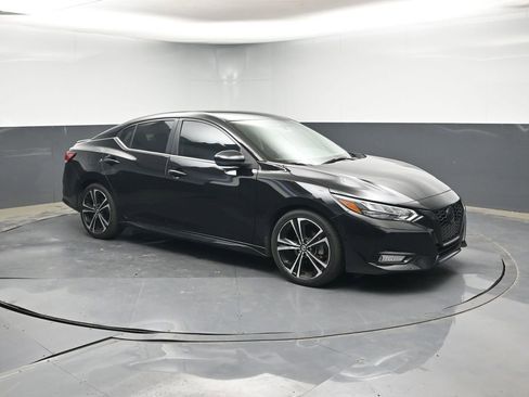Used 2022 Nissan Sentra SR w/ Midnight Edition image 7