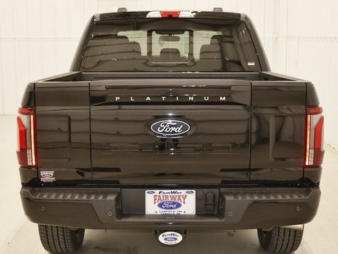 New 2025 Ford F150 Platinum w/ Equipment Group 703A Plus image 7