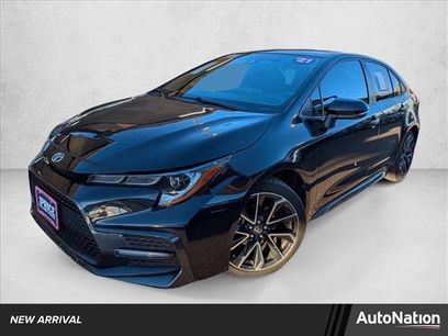Used 2021 Toyota Corolla SE