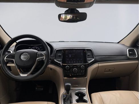 Used 2019 Jeep Grand Cherokee Limited w/ Trailer Tow Group IV image 21