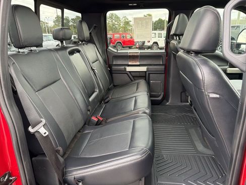 Used 2022 Ford F350 Lariat w/ Lariat Ultimate Package AWD/4WD image 18