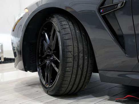 Used 2022 BMW M8 Competition w/ Driving Assistance Package image 89