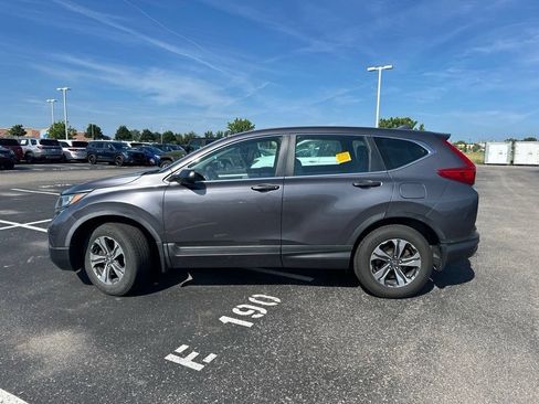 Used 2017 Honda CR-V LX image 6