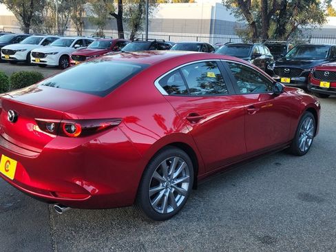 New 2026 MAZDA MAZDA3 2.5 S Preferred image 3