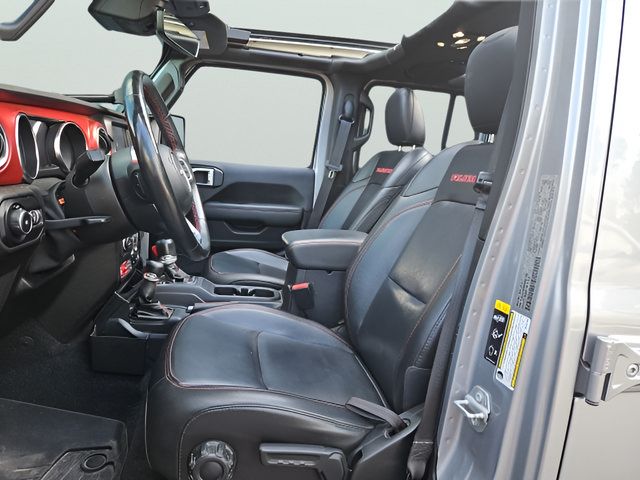 Used 2021 Jeep Wrangler Unlimited Rubicon AWD/4WD image 14