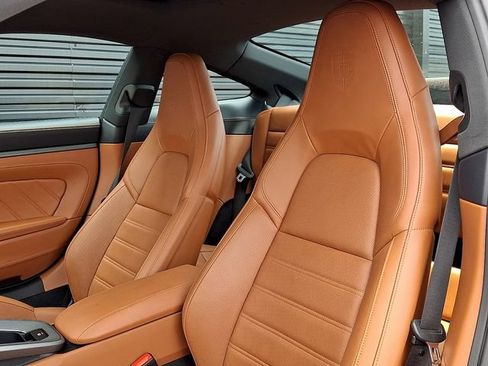Certified 2025 Porsche 911 Carrera S RWD image 5