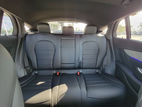 Used 2022 Mercedes-Benz GLC 300 4MATIC Coupe image 15