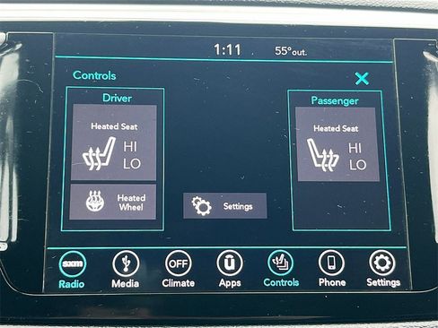 Used 2019 Chrysler Pacifica Touring-L w/ S Appearance Package image 19