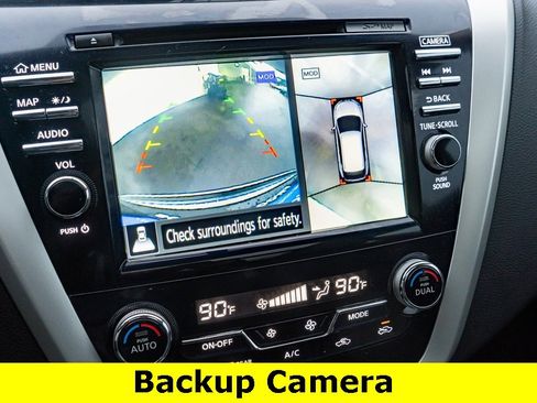 Used 2017 Nissan Murano Platinum w/ Platinum Technology Package image 13