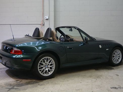 Used 2000 BMW Z3 2.8 image 27