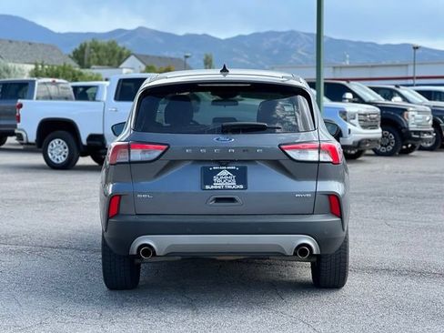 Used 2022 Ford Escape SEL AWD/4WD image 7