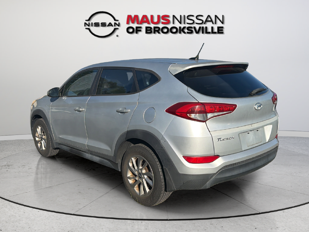 Used 2017 Hyundai Tucson SE w/ Cargo Package FWD image 7