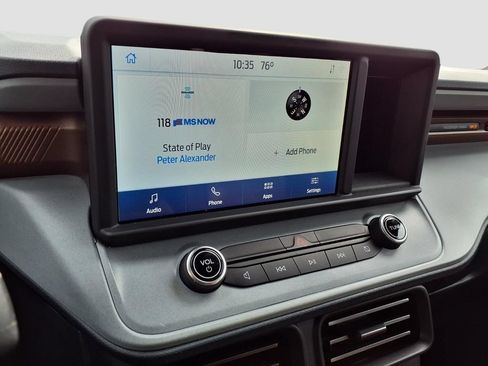 Certified 2022 Ford Maverick Lariat w/ Lariat Luxury Package AWD/4WD image 10