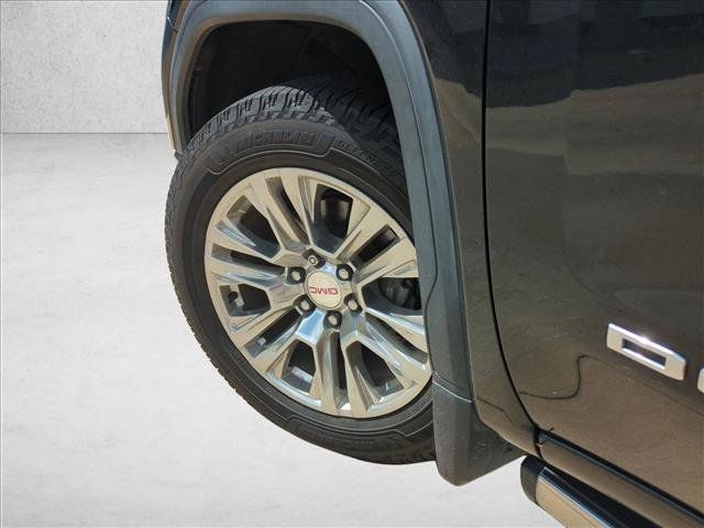 Used 2019 GMC Sierra 1500 Denali w/ Technology Package RWD image 10