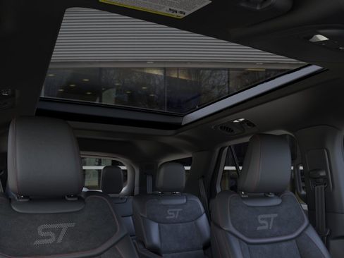 New 2026 Ford Explorer ST image 22