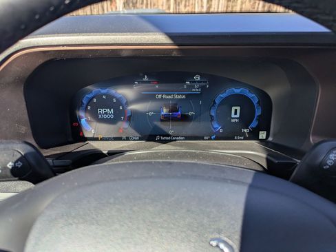 New 2025 Ford Bronco Sport Outer Banks w/ Outer Banks Tech Package+ image 18