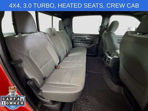 Used 2025 RAM 1500 Big Horn AWD/4WD image 24