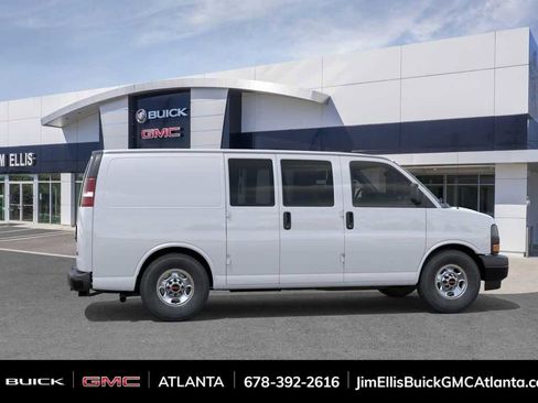 New 2025 GMC Savana 2500 w/ Driver Convenience Package image 5