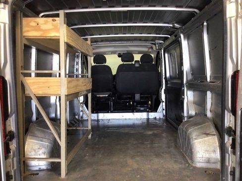 Used 2019 RAM ProMaster 1500 FWD image 18