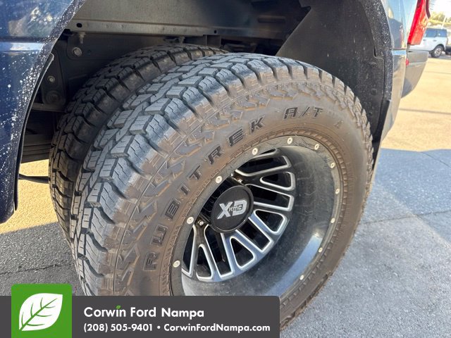 Used 2020 Ford F350 Platinum AWD/4WD image 15
