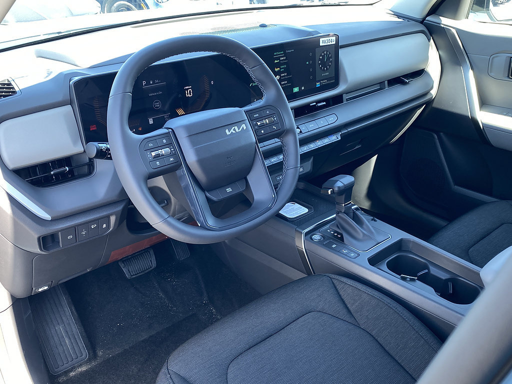New 2027 Kia Seltos S FWD image 12
