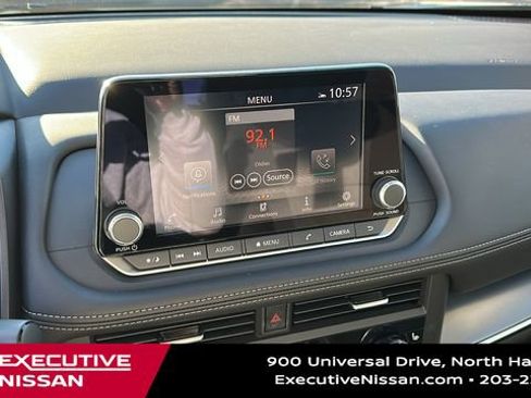 New 2026 Nissan Rogue SV w/ Cold Weather Package image 14