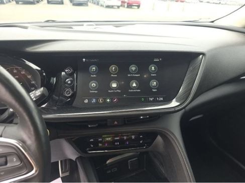 Used 2023 Buick Envision Preferred w/ Sport Touring Package AWD/4WD image 8