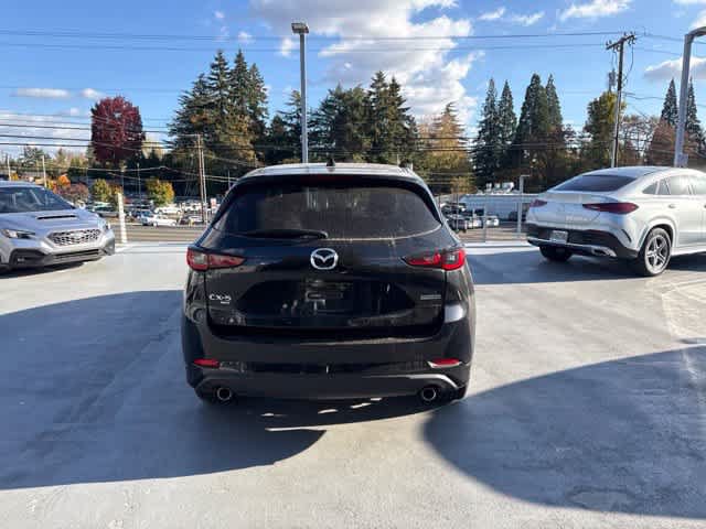 Used 2025 MAZDA CX-5 AWD 2.5 S w/ Select Package image 6