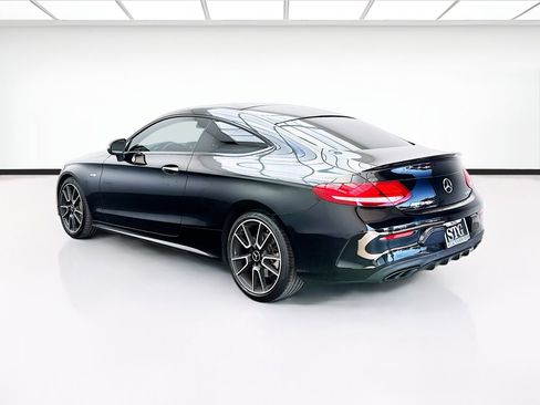 Used 2017 Mercedes-Benz C 43 AMG 4MATIC Coupe image 6
