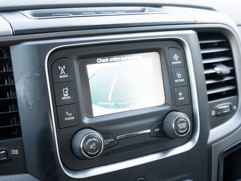 Used 2018 RAM 1500 Tradesman w/ Popular Equipment Group image 4